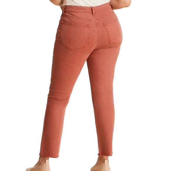 Warp + Weft Women’s Jeans Size 28 - Picture 2 of 3